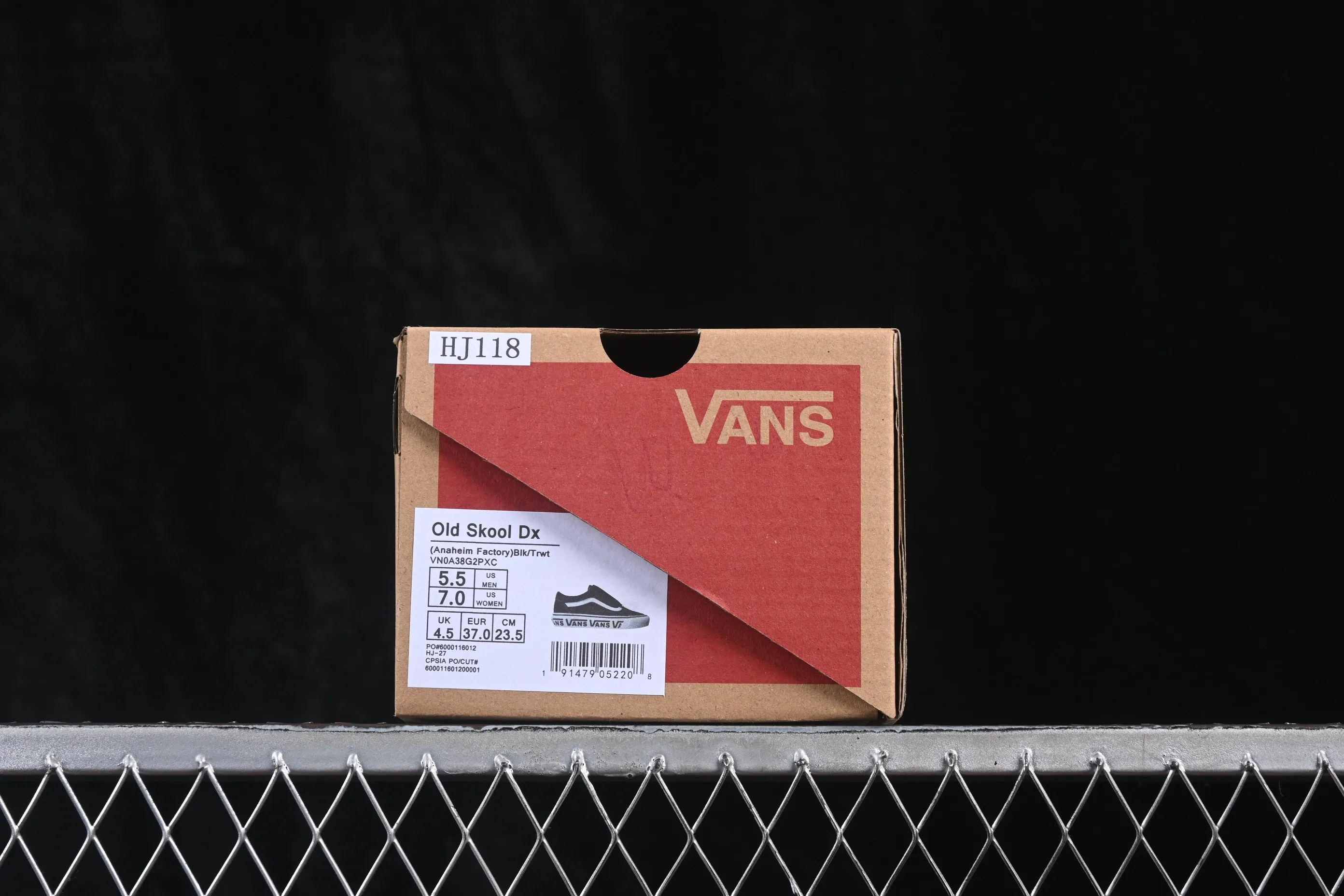 All Categories Vans Vans Series Vans Low Vans Low Vans Old Skool Dx Vans Low Bang Casual Skateboard Shoes VN0A38G2PXC